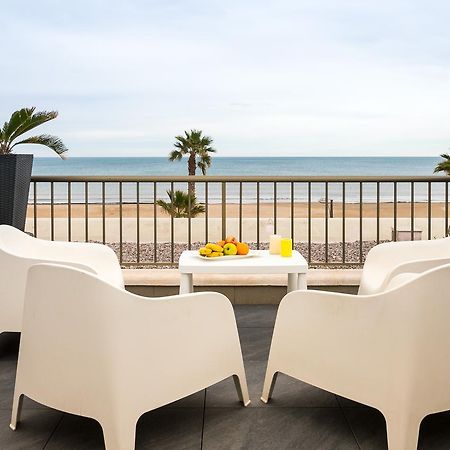 Apartup Patacona Terrace Duplex II バレンシア エクステリア 写真