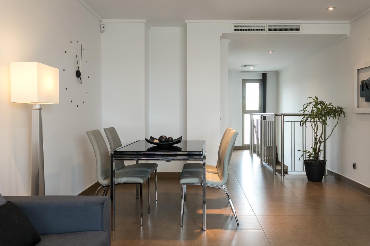 Apartup Patacona Terrace Duplex II バレンシア エクステリア 写真