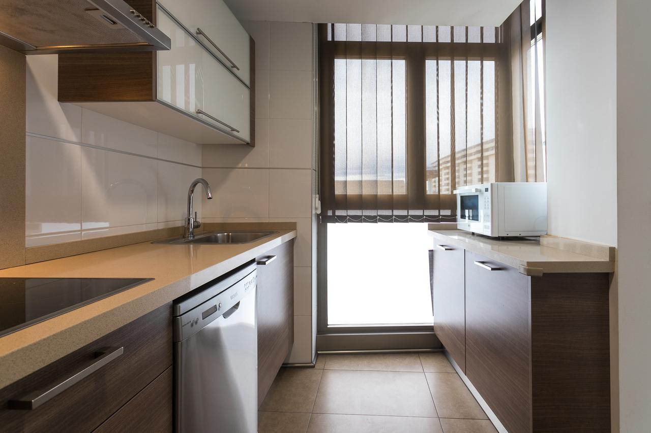 Apartup Patacona Terrace Duplex II バレンシア エクステリア 写真