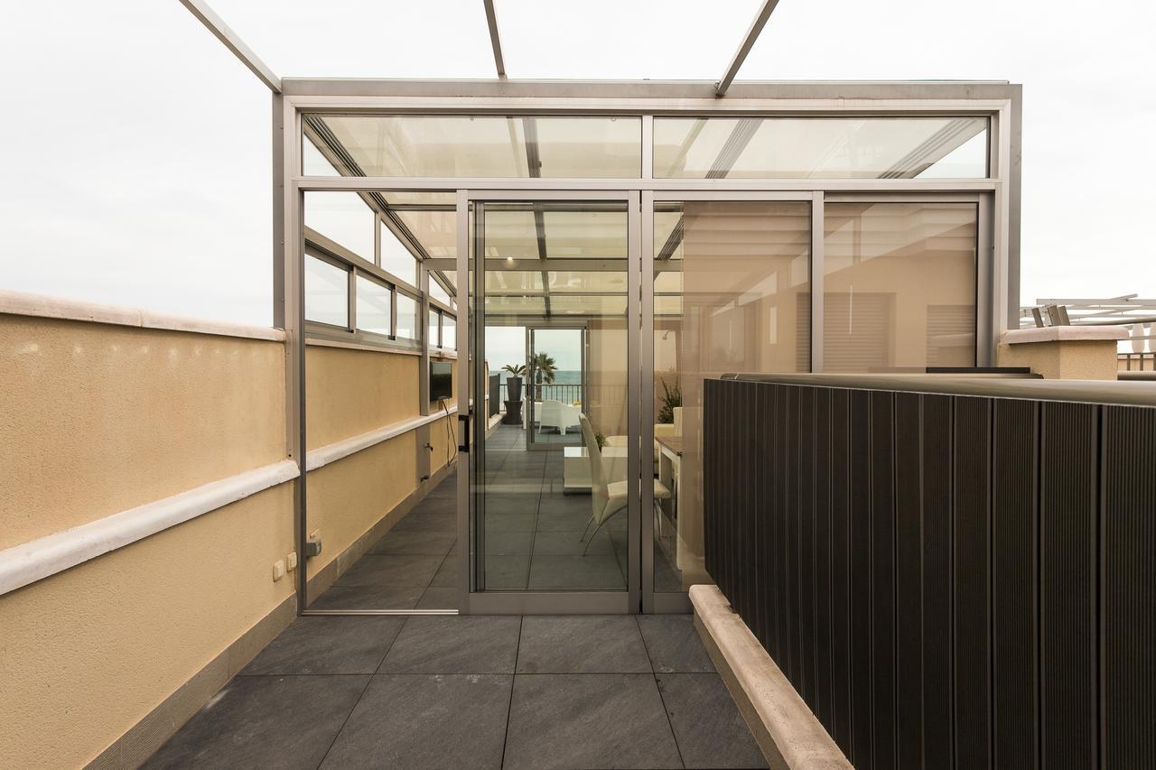Apartup Patacona Terrace Duplex II バレンシア エクステリア 写真