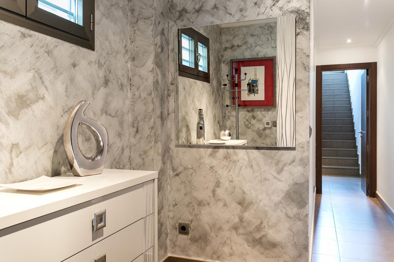 Apartup Patacona Terrace Duplex II バレンシア エクステリア 写真