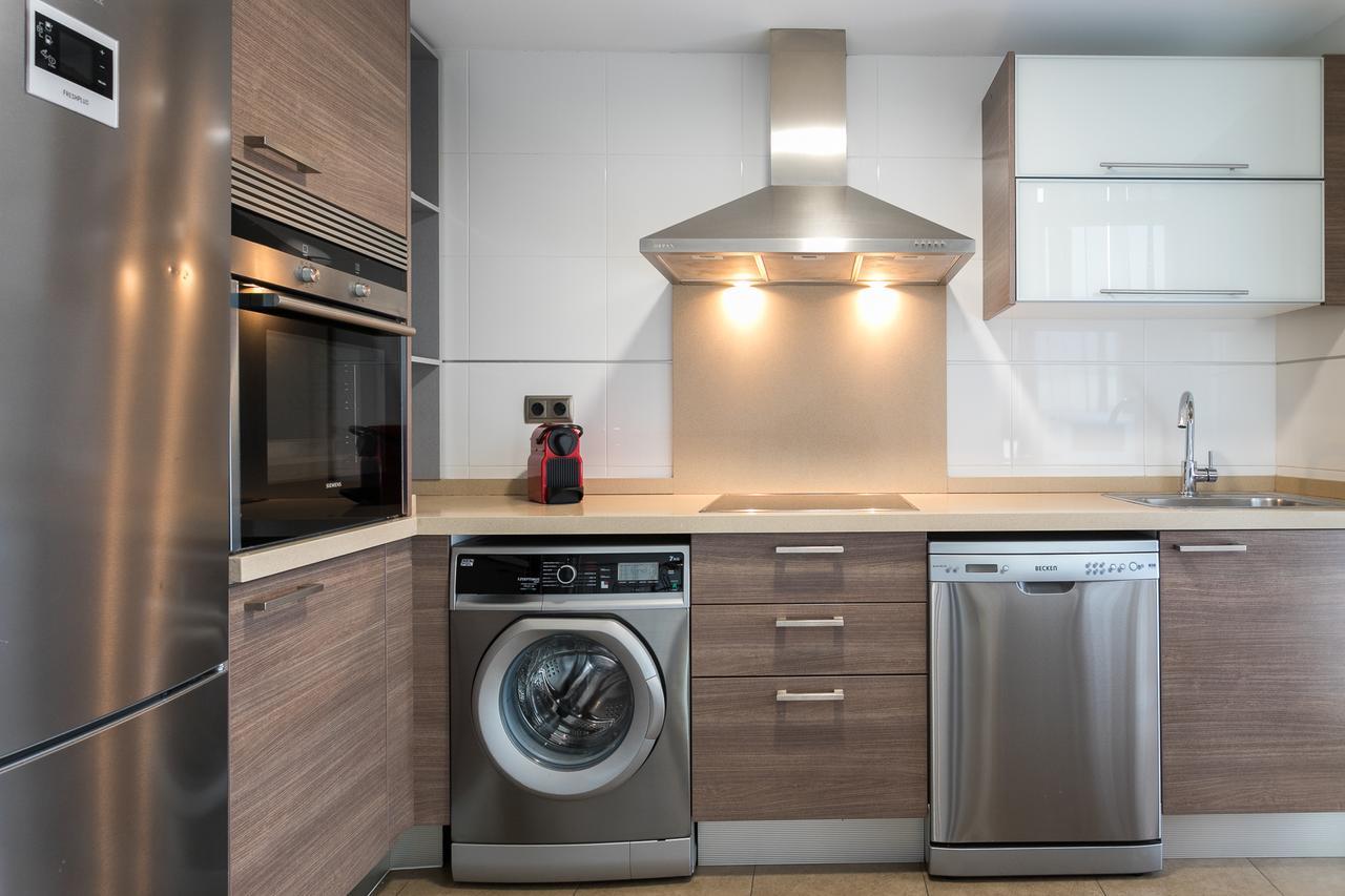 Apartup Patacona Terrace Duplex II バレンシア エクステリア 写真