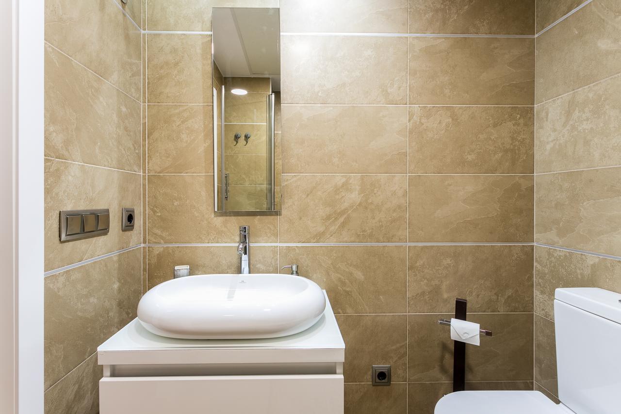 Apartup Patacona Terrace Duplex II バレンシア エクステリア 写真